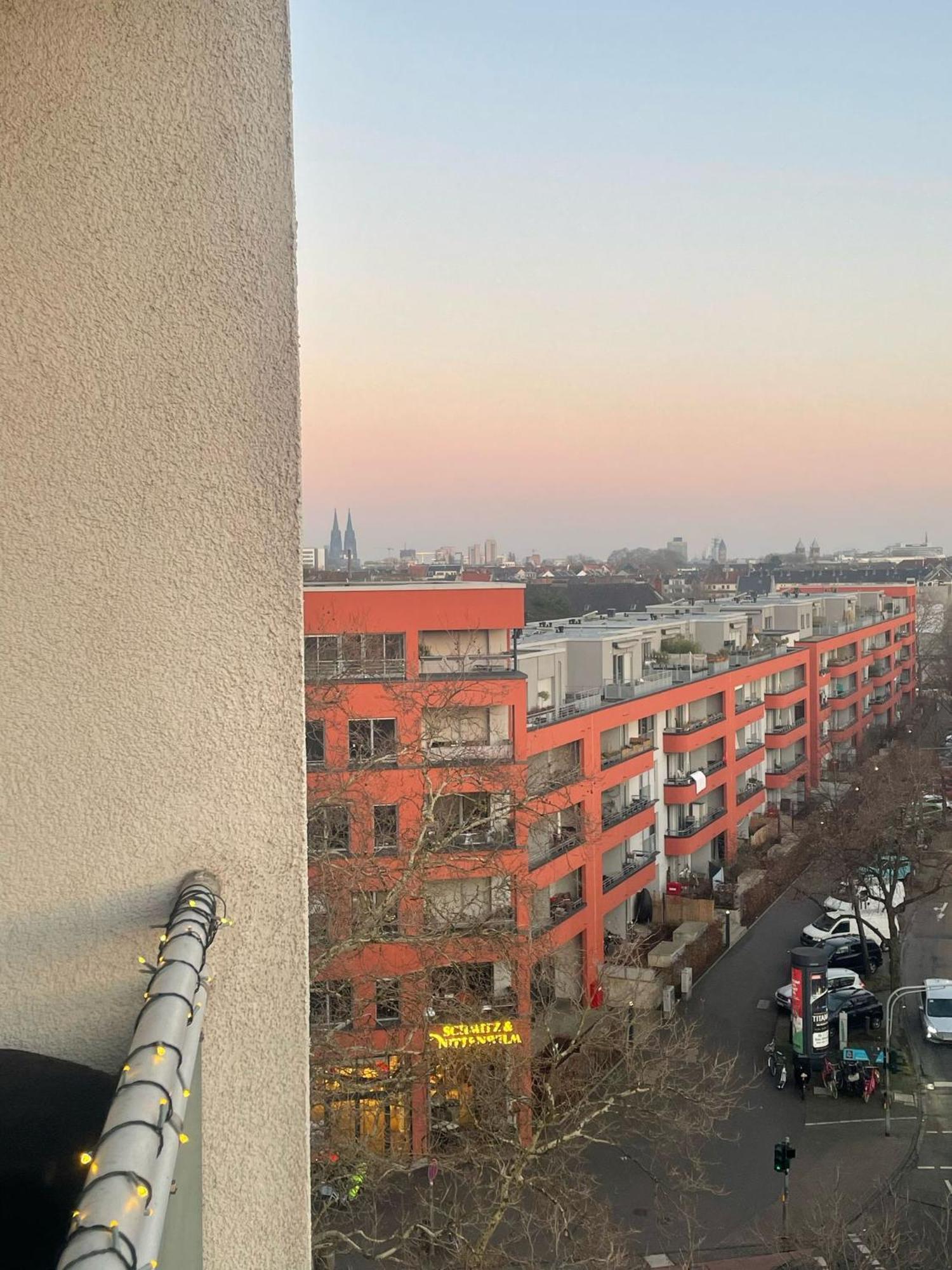 Sonniges Mit Balkon - In Ehrenfeld * Cologne